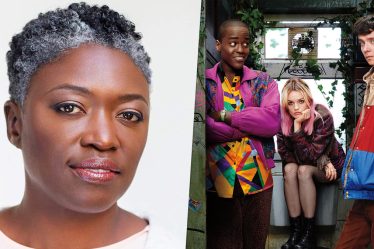 Andi Osho, star de "The Sandman", rejoint 'Sex Education' Saison 4 - 8