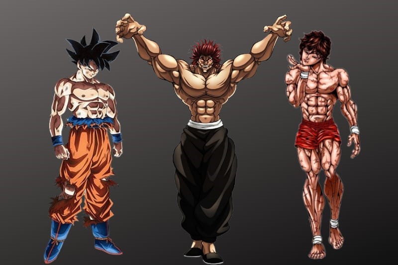 15 mecs animés attrayants avec des abdominaux (personnages masculins sexy) 2 15 mecs animés attrayants avec des abdominaux (personnages masculins sexy) - 1