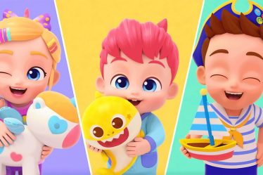 Netflix reprend la série animée "Bebefinn" de The Pinkfong Company - 26