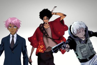 15 mecs d'anime noirs les plus beaux (liste) - 11