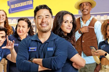 « Blockbuster » annulé chez Netflix ; Ne reviendra pas pour la saison 2 - 14