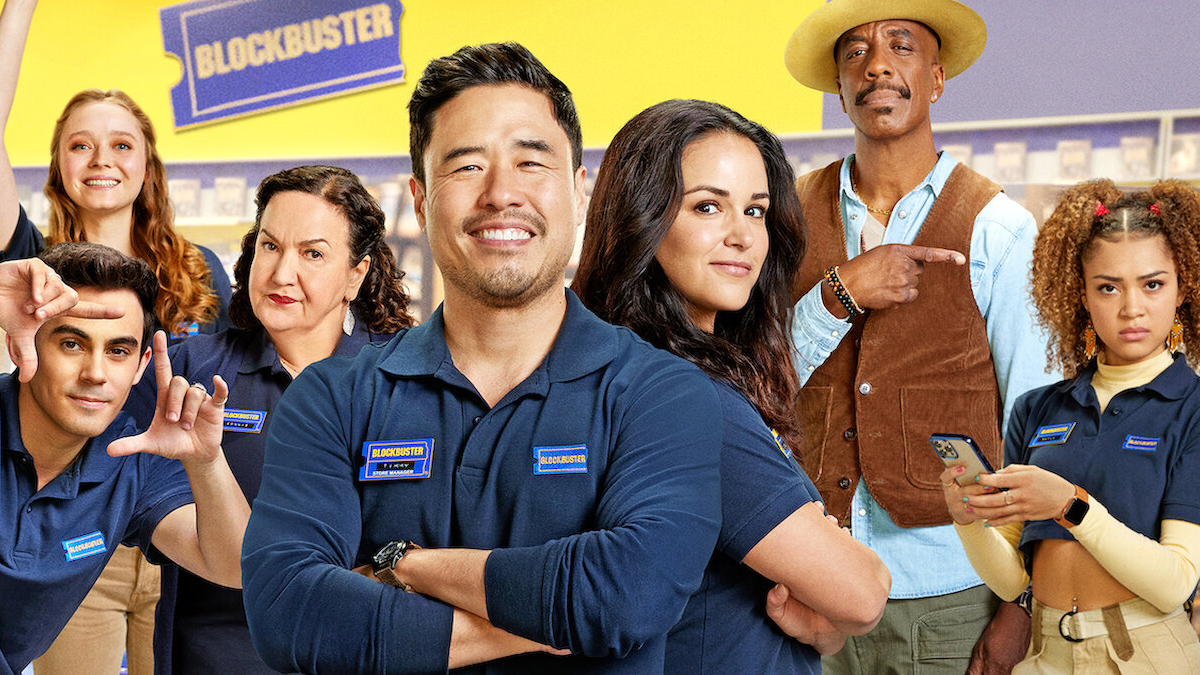 « Blockbuster » annulé chez Netflix ; Ne reviendra pas pour la saison 2 2 « Blockbuster » annulé chez Netflix ; Ne reviendra pas pour la saison 2 - 1