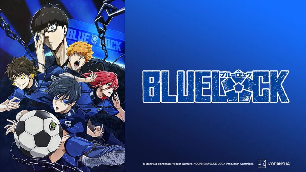Blue Lock Chapitre 203 : Date de sortie, aperçu et où lire - 1