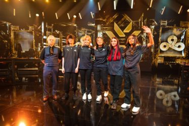 C9 Blanc VALORANT Dynasty se dissout avant la saison 2023 des Game Changers - 7