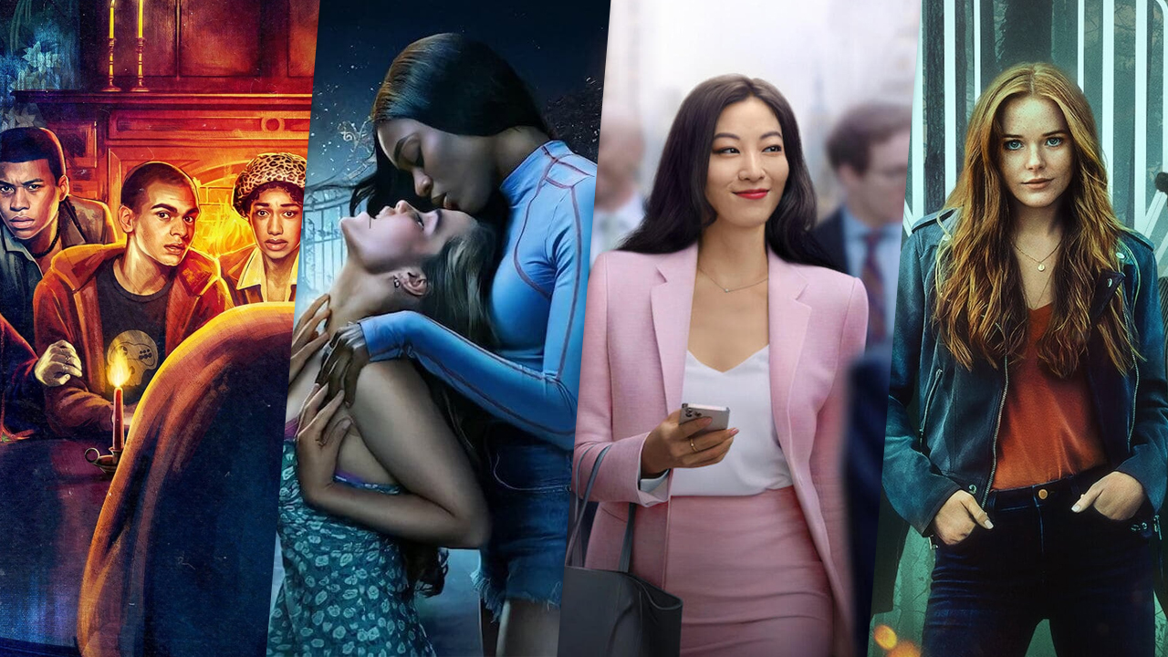 Émissions Netflix annulées 2022 et émissions à risque d'annulation 2 Émissions Netflix annulées 2022 et émissions à risque d'annulation - 1