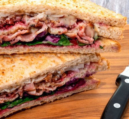 Les meilleurs conseils scientifiques pour préparer un sandwich aux restes de dinde de Noël 59 Les meilleurs conseils scientifiques pour préparer un sandwich aux restes de dinde de Noël - 58