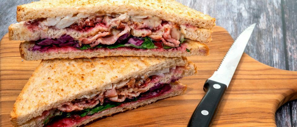 Les meilleurs conseils scientifiques pour préparer un sandwich aux restes de dinde de Noël 2 Les meilleurs conseils scientifiques pour préparer un sandwich aux restes de dinde de Noël - 1