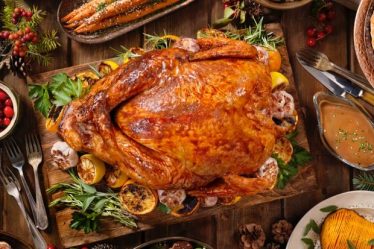 Comment cuisiner une savoureuse dinde de Noël (selon la science) - 5