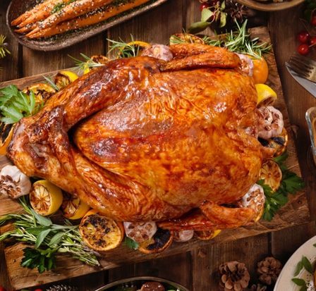 Comment cuisiner une savoureuse dinde de Noël (selon la science) 7 Comment cuisiner une savoureuse dinde de Noël (selon la science) - 6