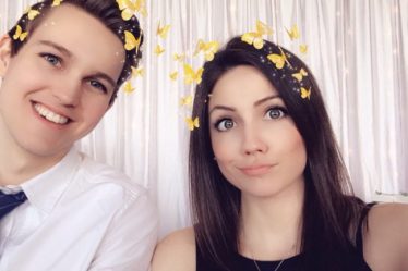 "Duo pour la vie": le jungler des LCS Santorin se fiance avec le streamer KayPea - 5