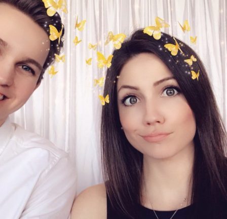 "Duo pour la vie": le jungler des LCS Santorin se fiance avec le streamer KayPea 81 "Duo pour la vie": le jungler des LCS Santorin se fiance avec le streamer KayPea - 80