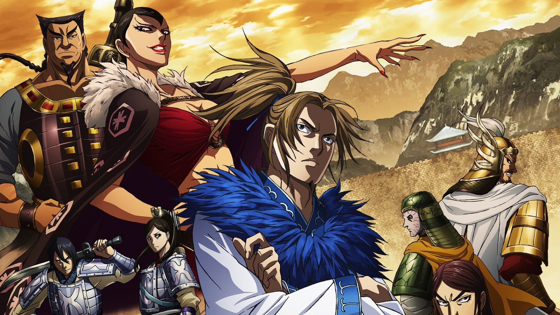 Kingdom Chapitre 741 : Date de sortie, spoilers et où lire ? 2 Kingdom Chapitre 741 : Date de sortie, spoilers et où lire ? - 1