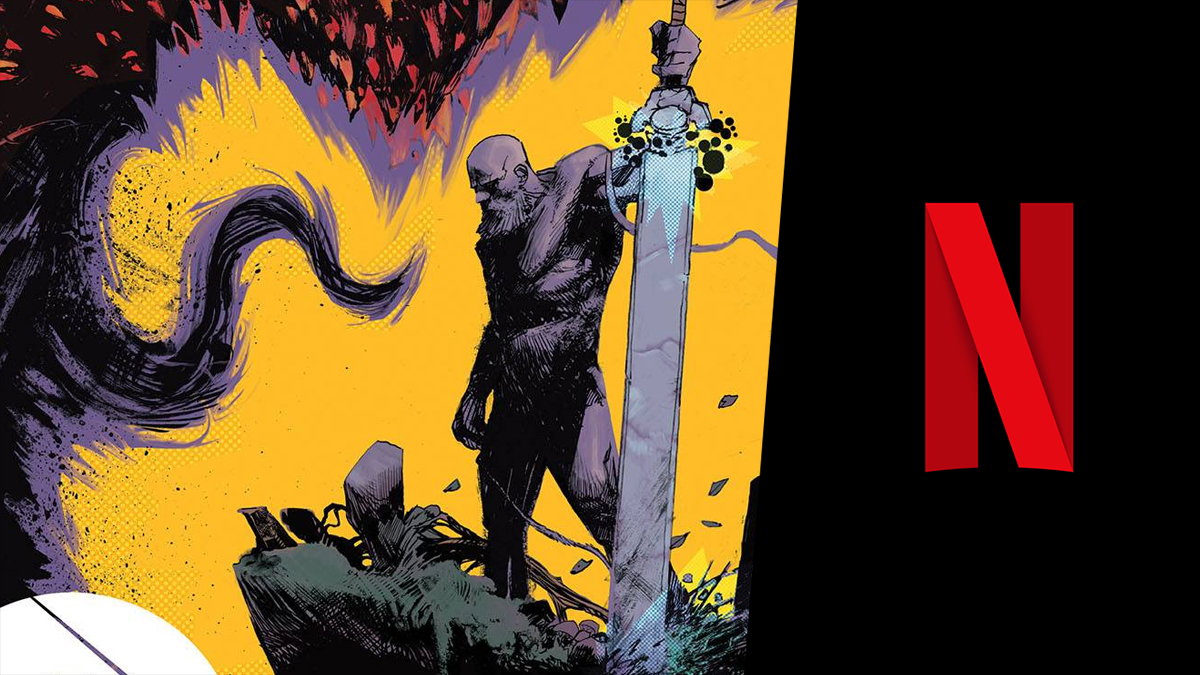 Adaptation du film comique Netflix "God Country" : ce que nous savons jusqu'à présent 2 Adaptation du film comique Netflix "God Country" : ce que nous savons jusqu'à présent - 1