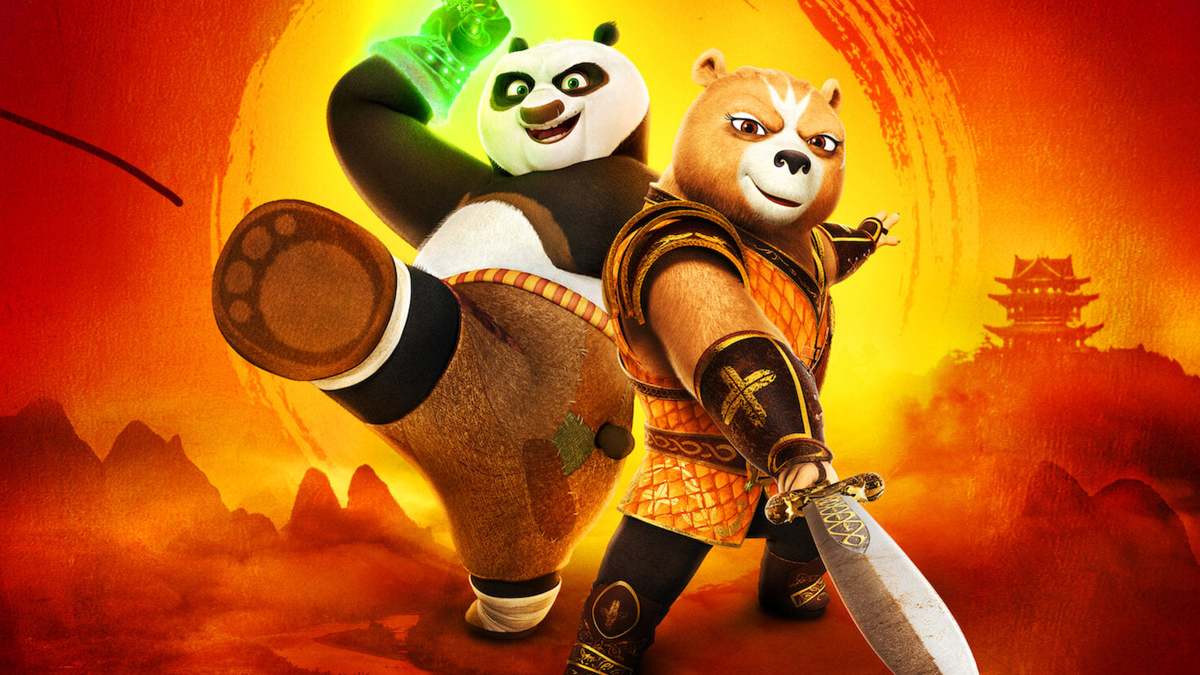'Kung Fu Panda: The Dragon Knight' renouvelé pour la saison 2 sur Netflix 2 'Kung Fu Panda: The Dragon Knight' renouvelé pour la saison 2 sur Netflix - 1