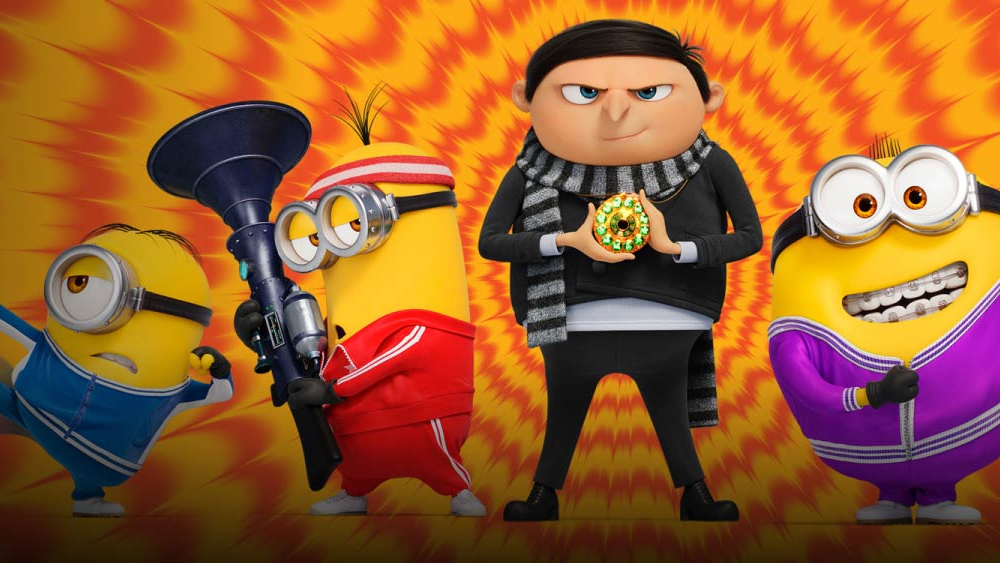 Quand 'Minions : Rise of Gru' sera-t-il sur Netflix ? 2 Quand 'Minions : Rise of Gru' sera-t-il sur Netflix ? - 1