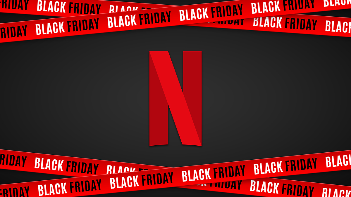 Offres Netflix Black Friday et Cyber ​​​​Monday pour 2022 - 1