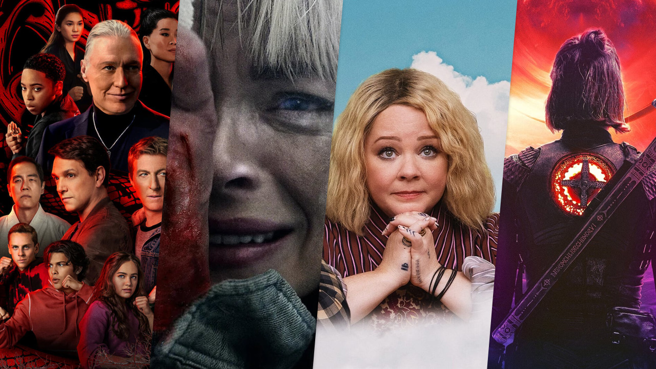 Série Netflix en attente de renouvellement ou d'annulation - 1