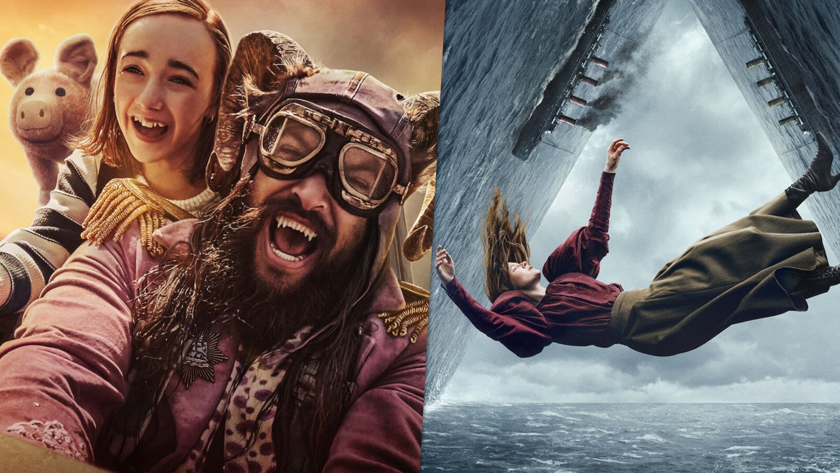 Netflix Top 100, semaine 47 : 'Slumberland' et '1899' Top Charts 2 Netflix Top 100, semaine 47 : 'Slumberland' et '1899' Top Charts - 1