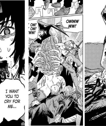 Qui est mort dans Chainsaw Man Manga ? Tous les décès les plus tristes de Chainsaw Man 135 Qui est mort dans Chainsaw Man Manga ? Tous les décès les plus tristes de Chainsaw Man - 134