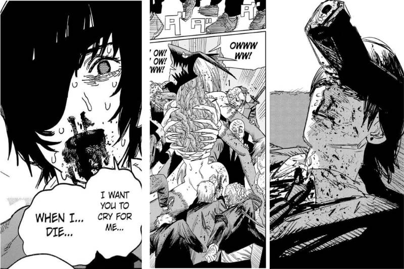Qui est mort dans Chainsaw Man Manga ? Tous les décès les plus tristes de Chainsaw Man 2 Qui est mort dans Chainsaw Man Manga ? Tous les décès les plus tristes de Chainsaw Man - 1