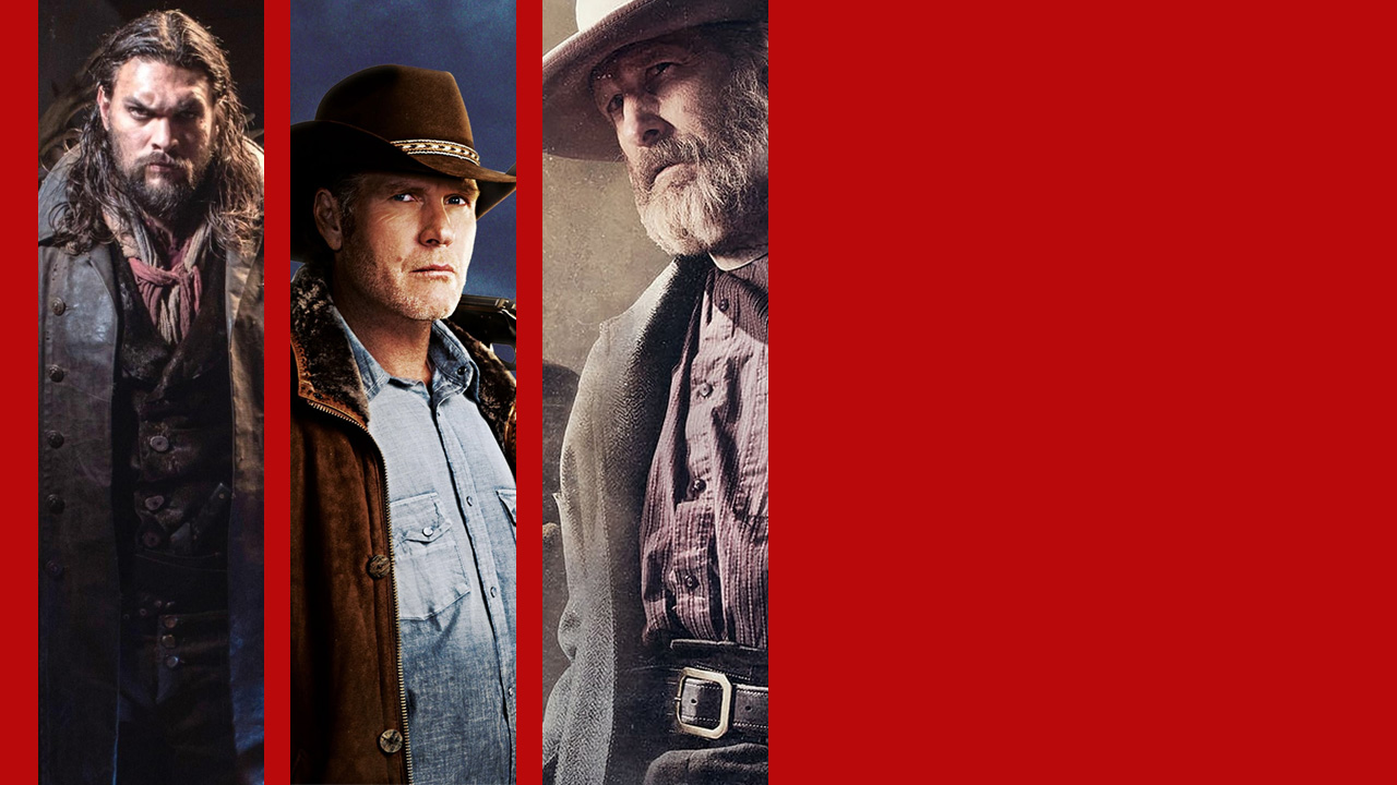 5 émissions (et 1 à venir) comme "Yellowstone" sur Netflix - 1