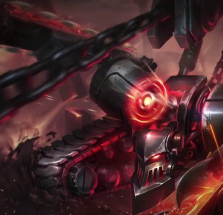 Les 10 champions de League of Legends les moins joués 22 Les 10 champions de League of Legends les moins joués - 21