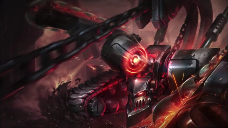 Les 10 champions de League of Legends les moins joués 2 Les 10 champions de League of Legends les moins joués - 1