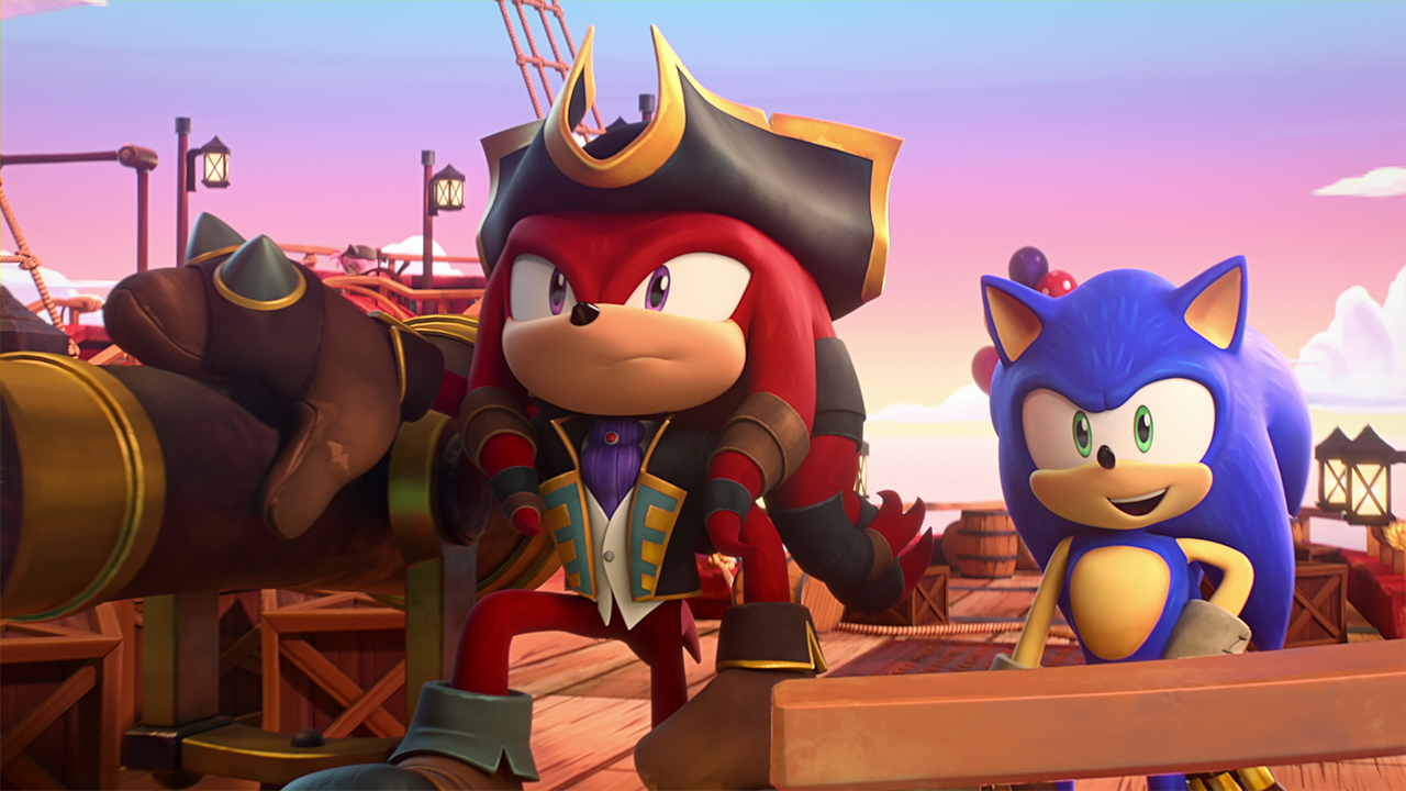 Le producteur exécutif de "Sonic Prime" parle de la série Netflix ; taquine la saison 2 2 Le producteur exécutif de "Sonic Prime" parle de la série Netflix ; taquine la saison 2 - 1