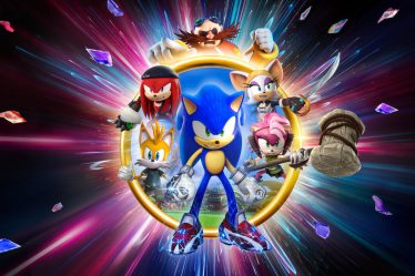 Distribution de la voix de "Sonic Prime" et où vous les avez déjà entendus - 19