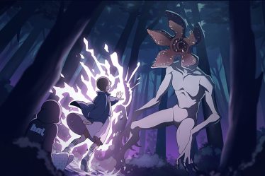 Planification Netflix 'Stranger Things Spin-off de la série animée de Tokyo - 13