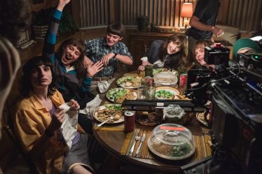 'Stranger Things' Début du tournage de la saison 5 d'Eying en mai 2023 - 17