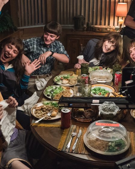 'Stranger Things' Début du tournage de la saison 5 d'Eying en mai 2023 11 'Stranger Things' Début du tournage de la saison 5 d'Eying en mai 2023 - 10