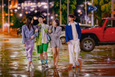 Série K-Drama retardée de Netflix "The Fabulous": à venir sur Netflix en décembre 2022 - 12