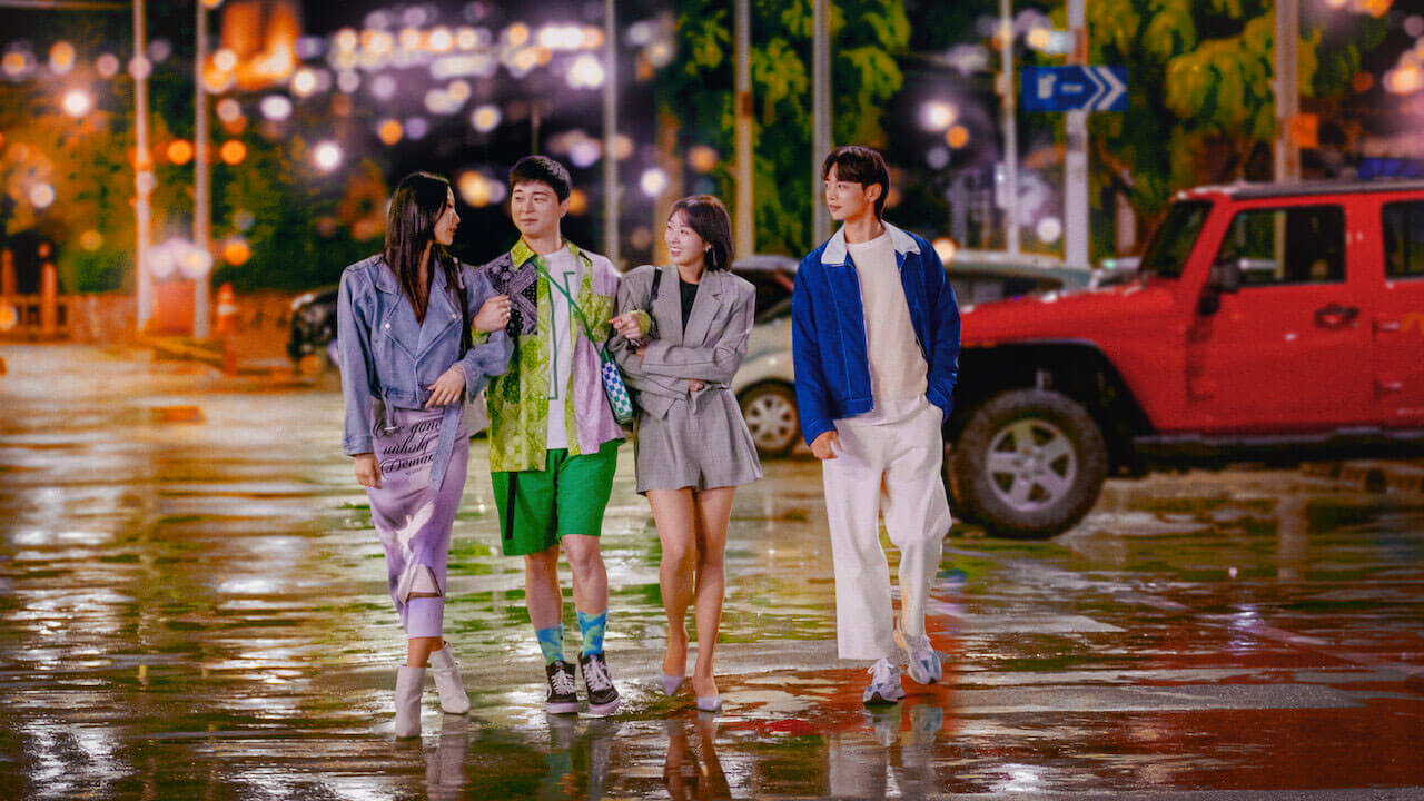 Série K-Drama retardée de Netflix "The Fabulous": à venir sur Netflix en décembre 2022 2 Série K-Drama retardée de Netflix "The Fabulous": à venir sur Netflix en décembre 2022 - 1