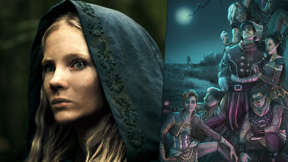 Netflix aurait planifié Rats Spin-off pour 'The Witcher' - 1