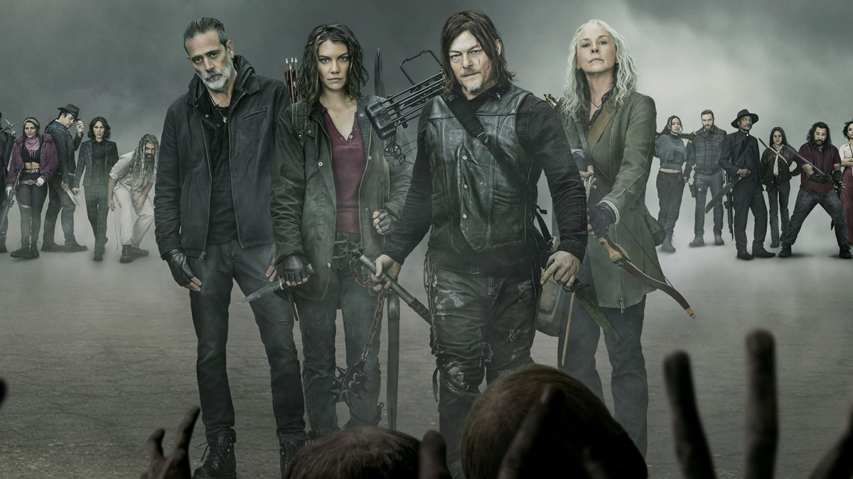 La saison 11 de Walking Dead fixe la date de sortie de Netflix en janvier 2023 2 La saison 11 de Walking Dead fixe la date de sortie de Netflix en janvier 2023 - 1