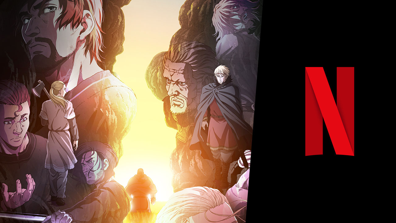 La saison 2 de "Vinland Saga" arrive sur Netflix dans le monde en janvier 2023 2 La saison 2 de "Vinland Saga" arrive sur Netflix dans le monde en janvier 2023 - 1