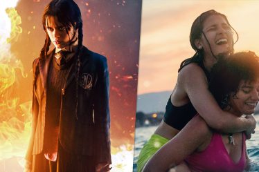 « Mercredi » et « Les nageurs » les titres les plus populaires sur Netflix au cours de la semaine 48 - 21