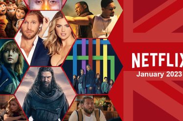 Ce qui arrive sur Netflix UK en janvier 2023 - 6