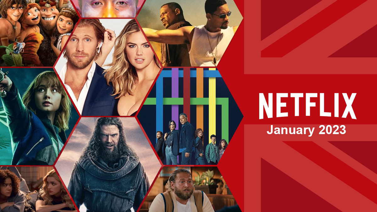Ce qui arrive sur Netflix UK en janvier 2023 2 Ce qui arrive sur Netflix UK en janvier 2023 - 1