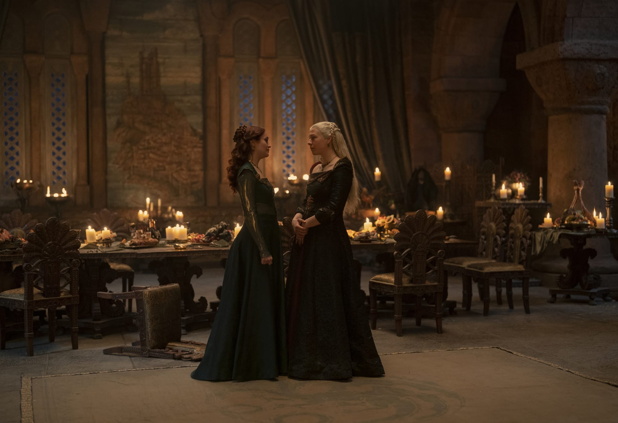 10 morceaux de Fire & Blood qu'ils auraient dû conserver House of the Dragon - 1