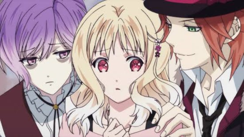 15 meilleurs anime romantiques de vampires de tous les temps (classés) 3 Des amoureux diaboliques