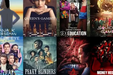 15 séries Netflix les mieux notées sur IMDb - 9