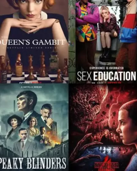 15 séries Netflix les mieux notées sur IMDb 86 15 séries Netflix les mieux notées sur IMDb - 85