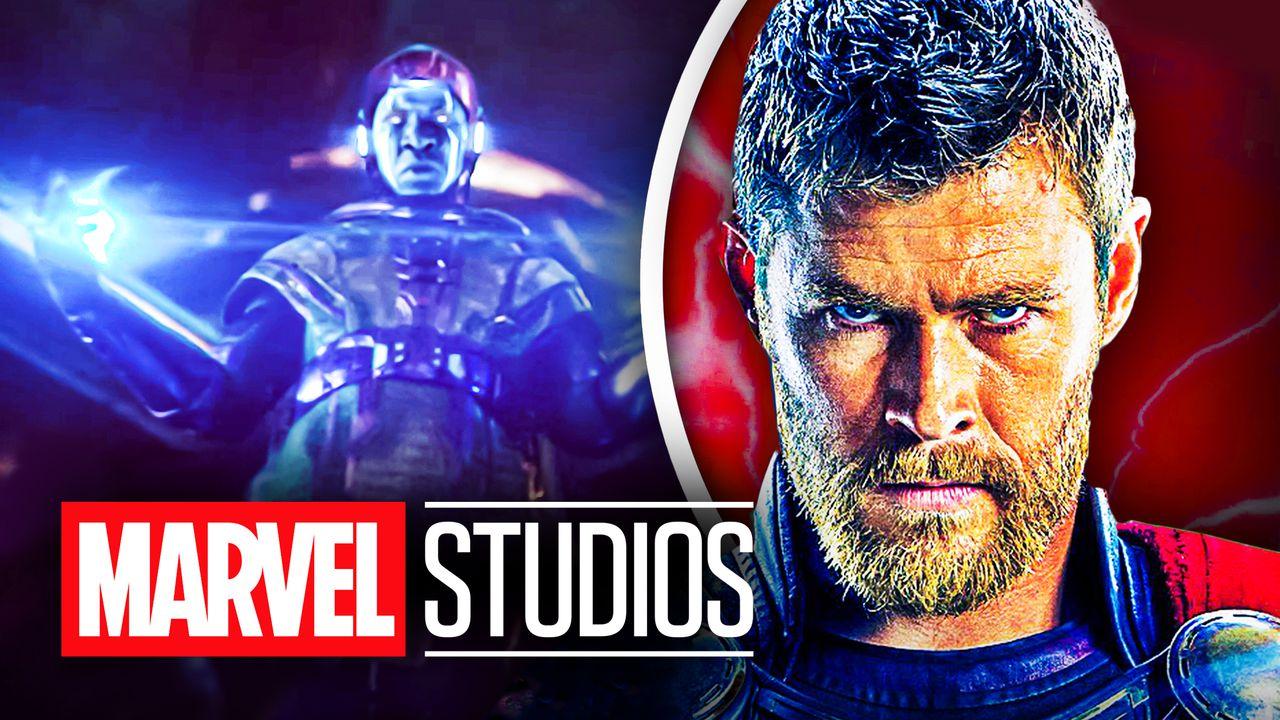 La star d'Avengers 5 dévoile le combat de Thor contre Kang de Chris Hemsworth 2 La star d'Avengers 5 dévoile le combat de Thor contre Kang de Chris Hemsworth - 1