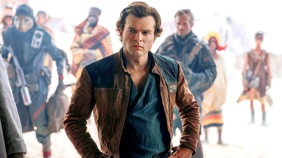 Ron Howard réfute la rumeur d'une suite de Star Wars 4 Alden Ehrenreich star wars han solo long métrage