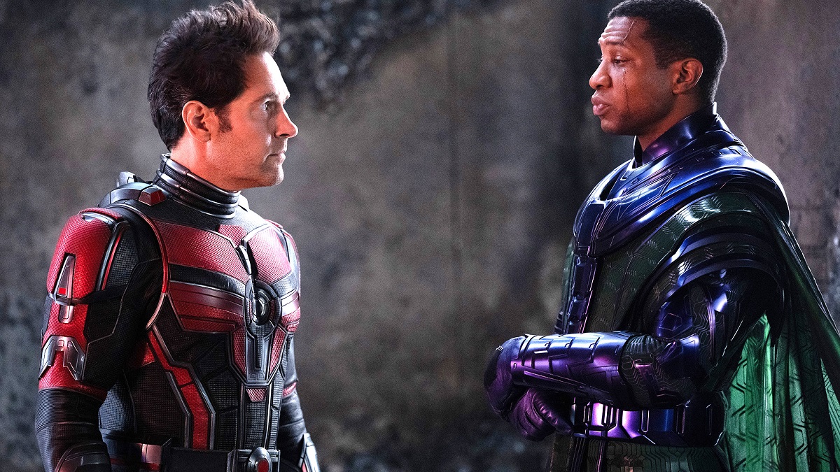 Dernières nouvelles de Marvel : Les fans demandent à Brie Larson de mettre fin à la série de défaites du MCU alors que "Thor : Amour et Tonnerre" est accusé de crimes de guerre. 5 ant-man and the wasp quantumania