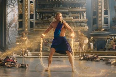 Dernières nouvelles de Marvel : Les fans demandent à Brie Larson de mettre fin à la série de défaites du MCU alors que "Thor : Amour et Tonnerre" est accusé de crimes de guerre. - 9