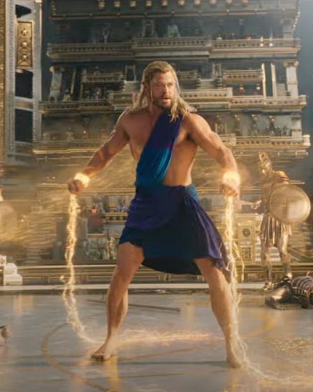 Dernières nouvelles de Marvel : Les fans demandent à Brie Larson de mettre fin à la série de défaites du MCU alors que "Thor : Amour et Tonnerre" est accusé de crimes de guerre. 98 Dernières nouvelles de Marvel : Les fans demandent à Brie Larson de mettre fin à la série de défaites du MCU alors que "Thor : Amour et Tonnerre" est accusé de crimes de guerre. - 97