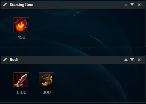 Meilleure construction de Lee Sin dans League of Legends - 11